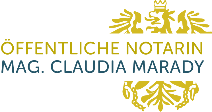 Mag. Claudia Marady, Öffentliche Notarin